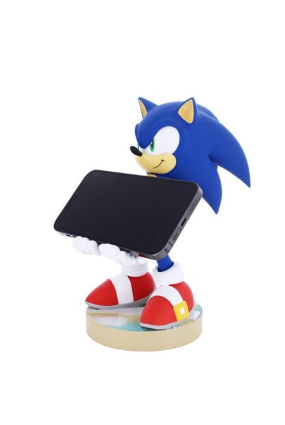 Sonic the Hedgehog Cable Guys Lade-Halter Sonic 20 cm – Bild 7