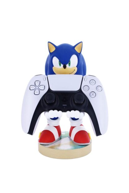 Sonic the Hedgehog Cable Guys Lade-Halter Sonic 20 cm – Bild 10