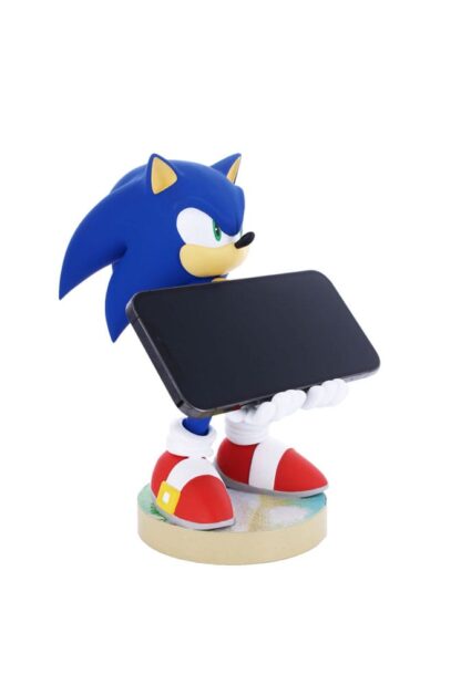 Sonic the Hedgehog Cable Guys Lade-Halter Sonic 20 cm – Bild 13