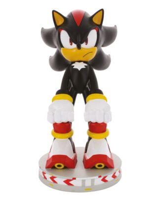 Sonic The Hedgehog Cable Guys Lade-Halter Shadow 20 cm