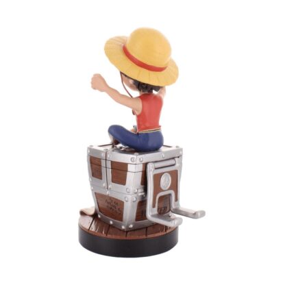 One Piece Cable Guys Lade-Halter Luffy 20 cm – Bild 3