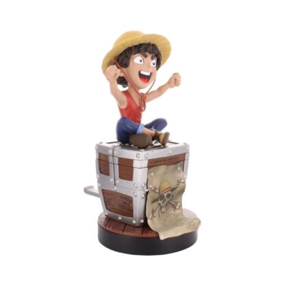 One Piece Cable Guys Lade-Halter Luffy 20 cm – Bild 6