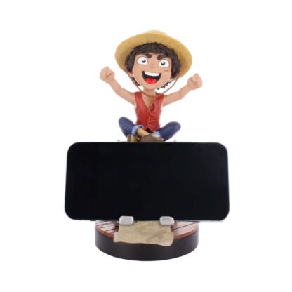 One Piece Cable Guys Lade-Halter Luffy 20 cm – Bild 10