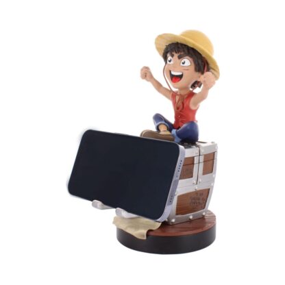 One Piece Cable Guys Lade-Halter Luffy 20 cm – Bild 11