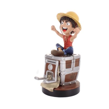 One Piece Cable Guys Lade-Halter Luffy 20 cm – Bild 14
