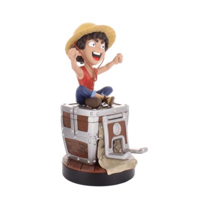 One Piece Cable Guys Lade-Halter Luffy 20 cm – Bild 15