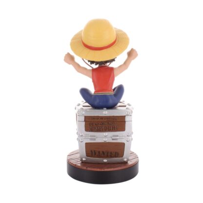 One Piece Cable Guys Lade-Halter Luffy 20 cm – Bild 16