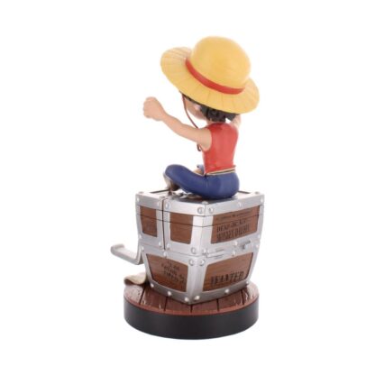 One Piece Cable Guys Lade-Halter Luffy 20 cm – Bild 17