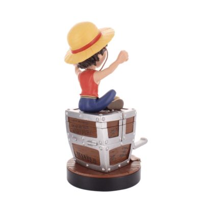 One Piece Cable Guys Lade-Halter Luffy 20 cm – Bild 18