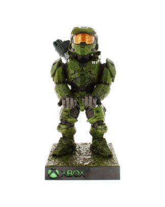 Halo Cable Guys Lade-Halter Master Chief Exclusive Edition 20 cm