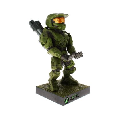 Halo Cable Guys Lade-Halter Master Chief Exclusive Edition 20 cm – Bild 11