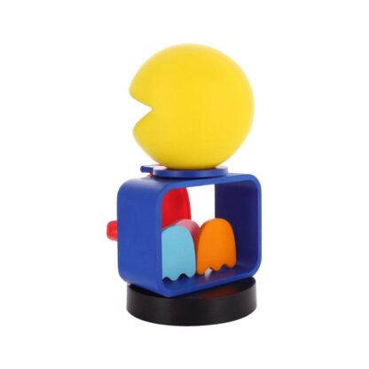 Pac-Man Cable Guys Lade-Halter 20 cm – Bild 3