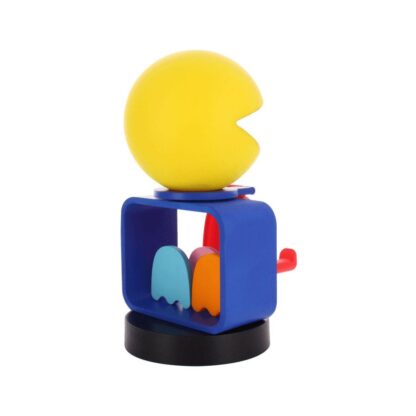 Pac-Man Cable Guys Lade-Halter 20 cm – Bild 4