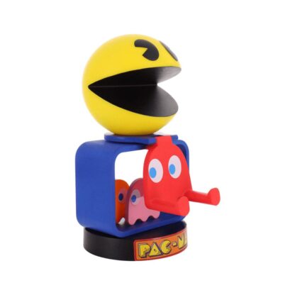 Pac-Man Cable Guys Lade-Halter 20 cm – Bild 5