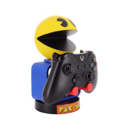 Pac-Man Cable Guys Lade-Halter 20 cm – Bild 12