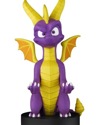 Spyro the Dragon Cable Guys Lade-Halter Spyro 20 cm