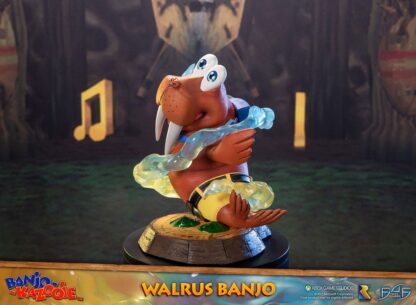 Banjo-Kazooie Statue Walrus Banjo 24 cm – Bild 3