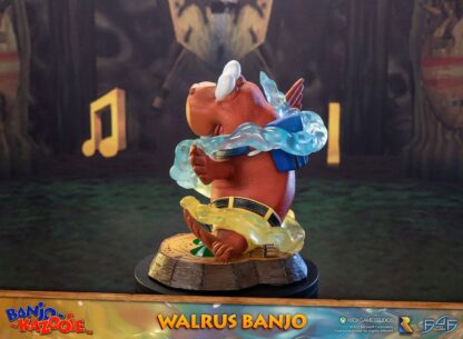 Banjo-Kazooie Statue Walrus Banjo 24 cm – Bild 4