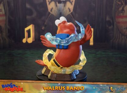 Banjo-Kazooie Statue Walrus Banjo 24 cm – Bild 6