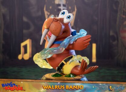 Banjo-Kazooie Statue Walrus Banjo 24 cm – Bild 14