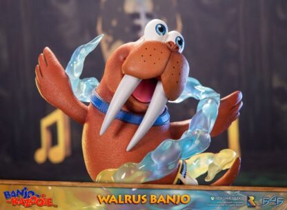 Banjo-Kazooie Statue Walrus Banjo 24 cm – Bild 16