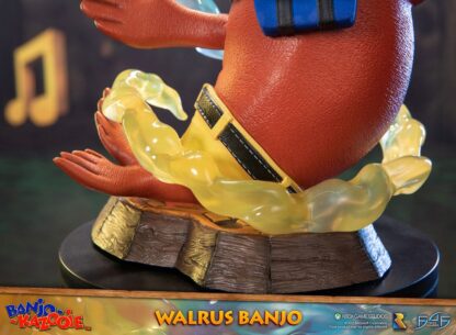 Banjo-Kazooie Statue Walrus Banjo 24 cm – Bild 18