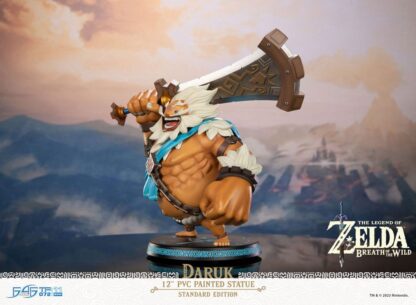 The Legend of Zelda Breath of the Wild PVC Statue Daruk Standard Edition 29 cm – Bild 7