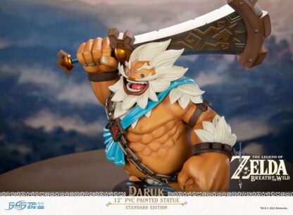 The Legend of Zelda Breath of the Wild PVC Statue Daruk Standard Edition 29 cm – Bild 12