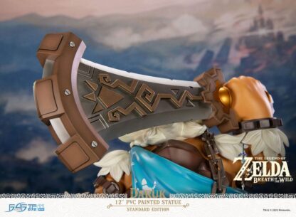The Legend of Zelda Breath of the Wild PVC Statue Daruk Standard Edition 29 cm – Bild 14