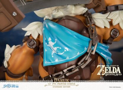 The Legend of Zelda Breath of the Wild PVC Statue Daruk Standard Edition 29 cm – Bild 15