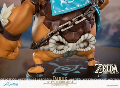 The Legend of Zelda Breath of the Wild PVC Statue Daruk Standard Edition 29 cm – Bild 16