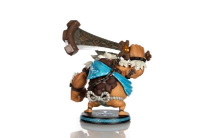 The Legend of Zelda Breath of the Wild PVC Statue Daruk Standard Edition 29 cm – Bild 25