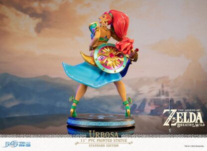 The Legend of Zelda Breath of the Wild PVC Statue Urbosa Standard Edition 27 cm – Bild 5