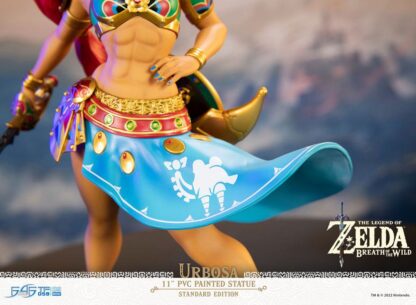 The Legend of Zelda Breath of the Wild PVC Statue Urbosa Standard Edition 27 cm – Bild 9