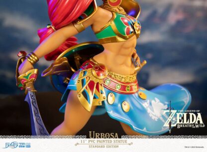 The Legend of Zelda Breath of the Wild PVC Statue Urbosa Standard Edition 27 cm – Bild 10