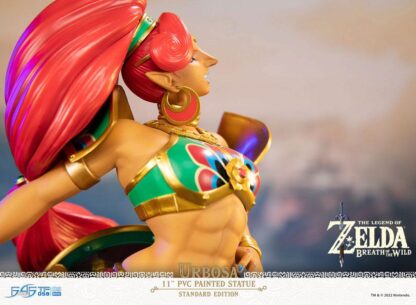 The Legend of Zelda Breath of the Wild PVC Statue Urbosa Standard Edition 27 cm – Bild 12