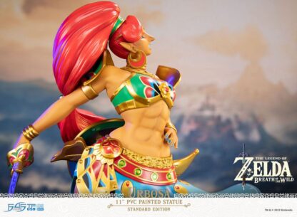The Legend of Zelda Breath of the Wild PVC Statue Urbosa Standard Edition 27 cm – Bild 13