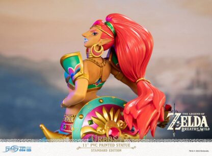 The Legend of Zelda Breath of the Wild PVC Statue Urbosa Standard Edition 27 cm – Bild 15
