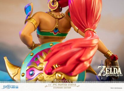 The Legend of Zelda Breath of the Wild PVC Statue Urbosa Standard Edition 27 cm – Bild 16
