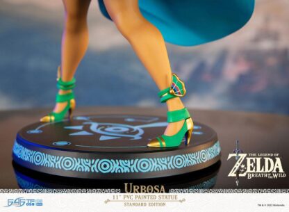 The Legend of Zelda Breath of the Wild PVC Statue Urbosa Standard Edition 27 cm – Bild 18
