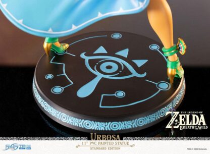 The Legend of Zelda Breath of the Wild PVC Statue Urbosa Standard Edition 27 cm – Bild 19