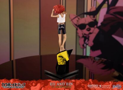 Cowboy Bebop Statue 1/8 Ed & Ein 28 cm – Bild 14