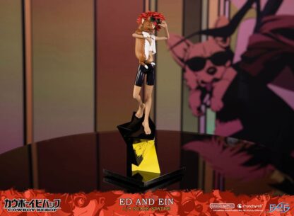 Cowboy Bebop Statue 1/8 Ed & Ein 28 cm – Bild 18