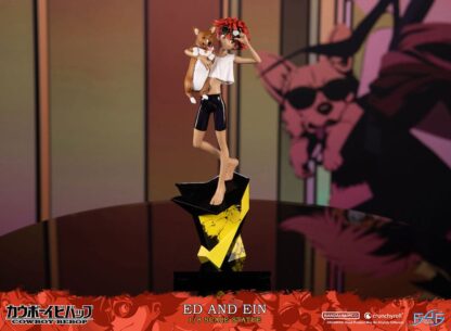 Cowboy Bebop Statue 1/8 Ed & Ein 28 cm – Bild 19