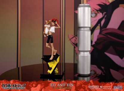 Cowboy Bebop Statue 1/8 Ed & Ein 28 cm – Bild 21
