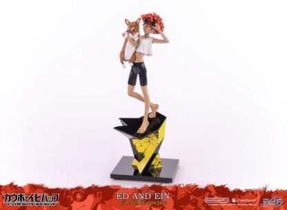 Cowboy Bebop Statue 1/8 Ed & Ein 28 cm – Bild 23