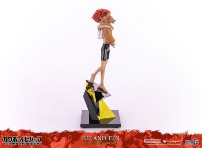 Cowboy Bebop Statue 1/8 Ed & Ein 28 cm – Bild 26