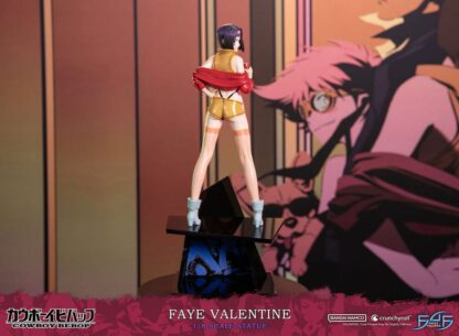 Cowboy Bebop Statue Faye Valentine 32 cm – Bild 11