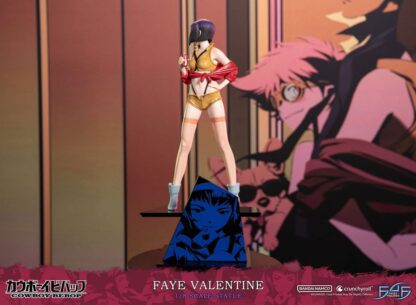 Cowboy Bebop Statue Faye Valentine 32 cm – Bild 15