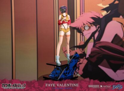 Cowboy Bebop Statue Faye Valentine 32 cm – Bild 16